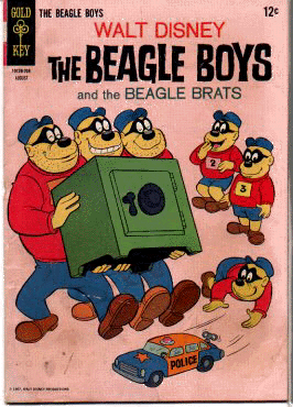 Beagle Boys